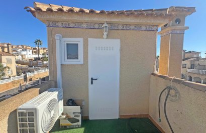 Resale - Townhouse / Duplex / Corner - Orihuela Costa - Villamartín