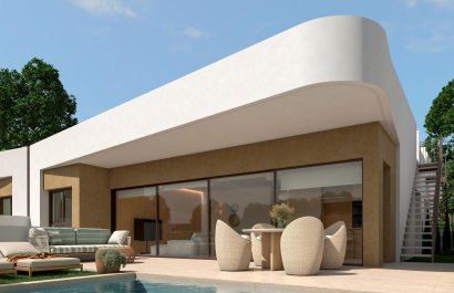 New Build - Villa - Dolores