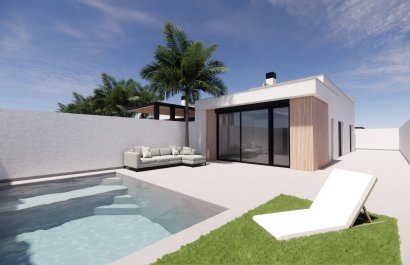 New Build - Villa - Los Alcázares