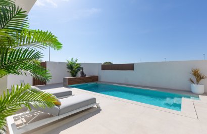 New Build - Villa - Los Alcázares