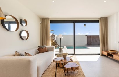 New Build - Villa - Los Alcázares