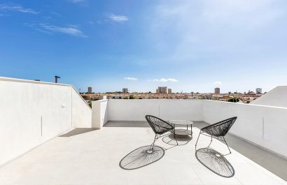 New Build - Villa - Los Alcázares