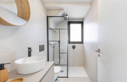 New Build - Villa - Los Alcázares