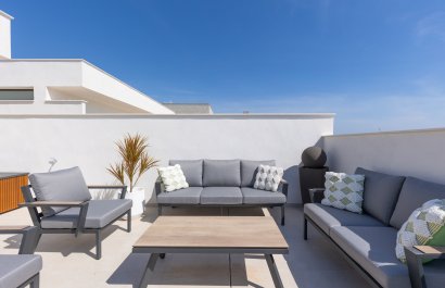 New Build - Villa - Los Alcázares