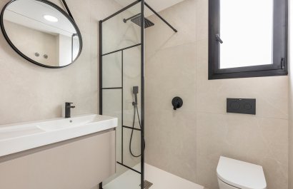 New Build - Villa - Los Alcázares