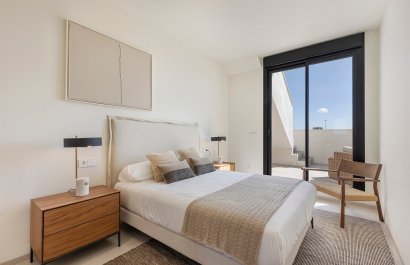 New Build - Villa - Los Alcázares