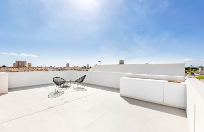 New Build - Villa - Los Alcázares