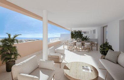 New Build - Bungalow - Estepoa - Estepona