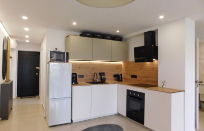 Resale - Apartment / flat - Torrevieia - Torrevieja