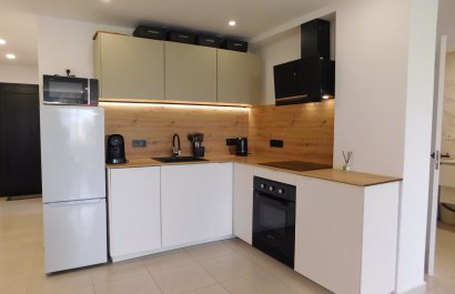 Resale - Apartment / flat - Torrevieia - Torrevieja