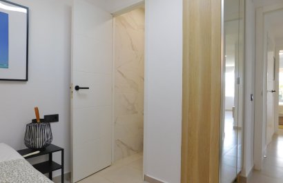 Resale - Apartment / flat - Torrevieia - Torrevieja