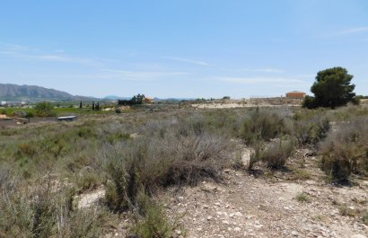 Resale - Plot / Land - Fortuna