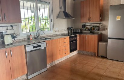 Herverkoop - Country House - Abanilla