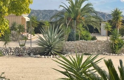 Herverkoop - Country House - Abanilla