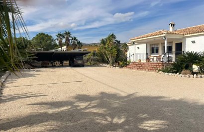 Herverkoop - Country House - Abanilla