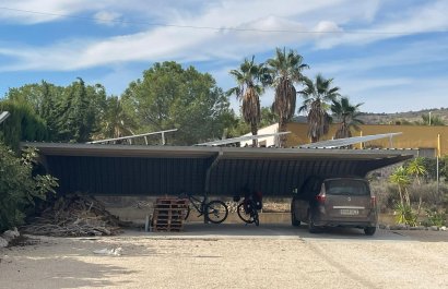 Herverkoop - Country House - Abanilla