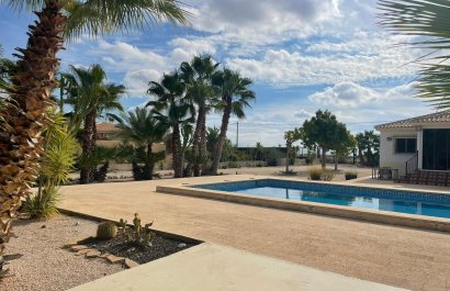 Herverkoop - Country House - Abanilla