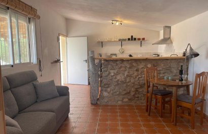 Herverkoop - Country House - Abanilla