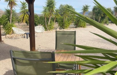 Herverkoop - Country House - Abanilla