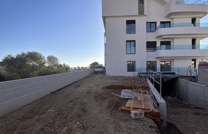 New Build - Apartment / flat - Orihuela Costa