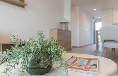 New Build - Apartment / flat - Orihuela Costa