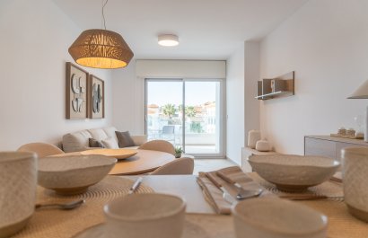New Build - Apartment / flat - Orihuela Costa