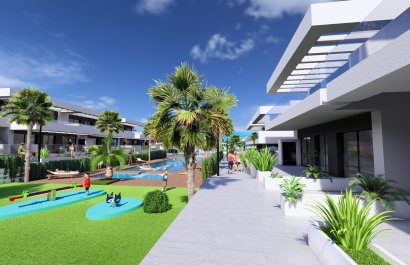 Nieuwbouw Woningen - Bungalow - La Finca Golf - La finca Golf