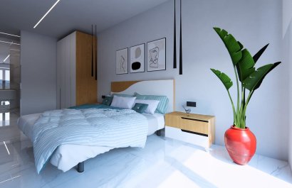 Nieuwbouw Woningen - Bungalow - La Finca Golf - La finca Golf