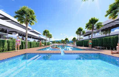 Nieuwbouw Woningen - Bungalow - La Finca Golf - La finca Golf