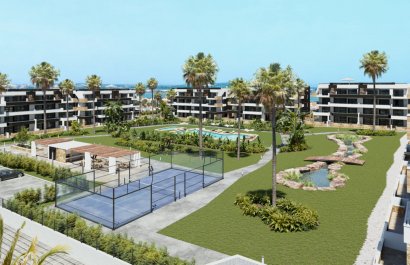 New Build - Apartment / flat - Torrevieia - Torrevieja