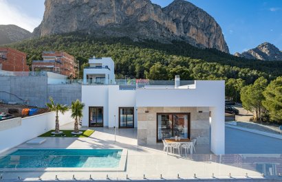 New Build - Villa - Polop