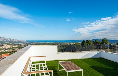 New Build - Villa - Polop