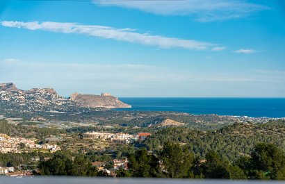 New Build - Villa - Polop