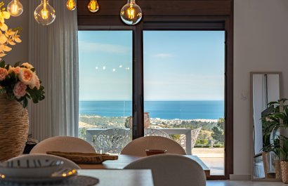 New Build - Villa - Polop