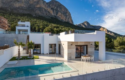 New Build - Villa - Polop