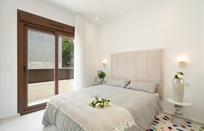 New Build - Villa - Polop