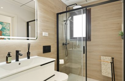 New Build - Villa - Polop