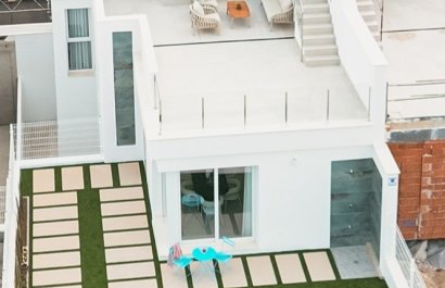 Obra nueva - Townhouse / Duplex - Los Alcázares