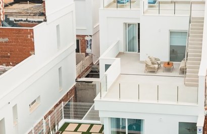 Obra nueva - Townhouse / Duplex - Los Alcázares