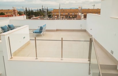Obra nueva - Townhouse / Duplex - Los Alcázares