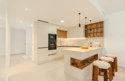 Obra nueva - Townhouse / Duplex - Los Alcázares