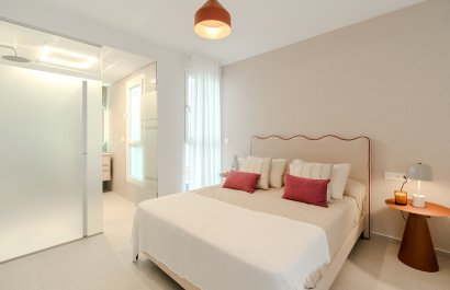 Obra nueva - Townhouse / Duplex - Los Alcázares