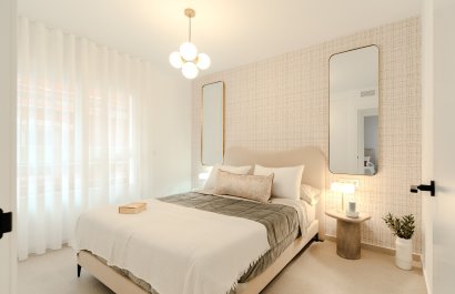 Obra nueva - Townhouse / Duplex - Los Alcázares