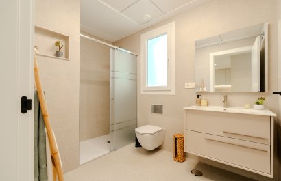 Obra nueva - Townhouse / Duplex - Los Alcázares