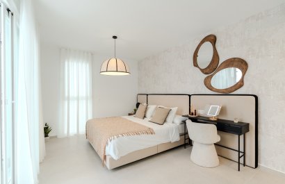 Obra nueva - Townhouse / Duplex - Los Alcázares