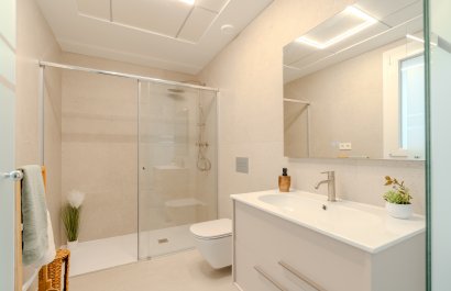 Obra nueva - Townhouse / Duplex - Los Alcázares