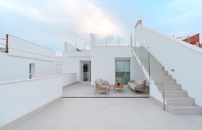 Obra nueva - Townhouse / Duplex - Los Alcázares