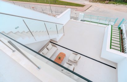 Obra nueva - Townhouse / Duplex - Los Alcázares