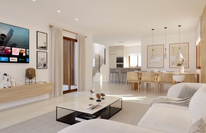 New Build - Townhouse / Duplex / Corner - Orihuela Costa