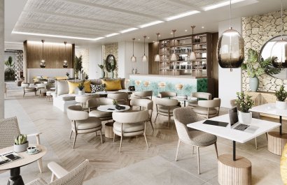 Nieuwbouw Woningen - Appartement / flat - Reinoso